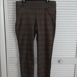 Kim Rogers Super Stretch Pull Up Pants